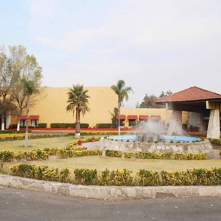 Gamma Pachuca Hotel Exterior photo