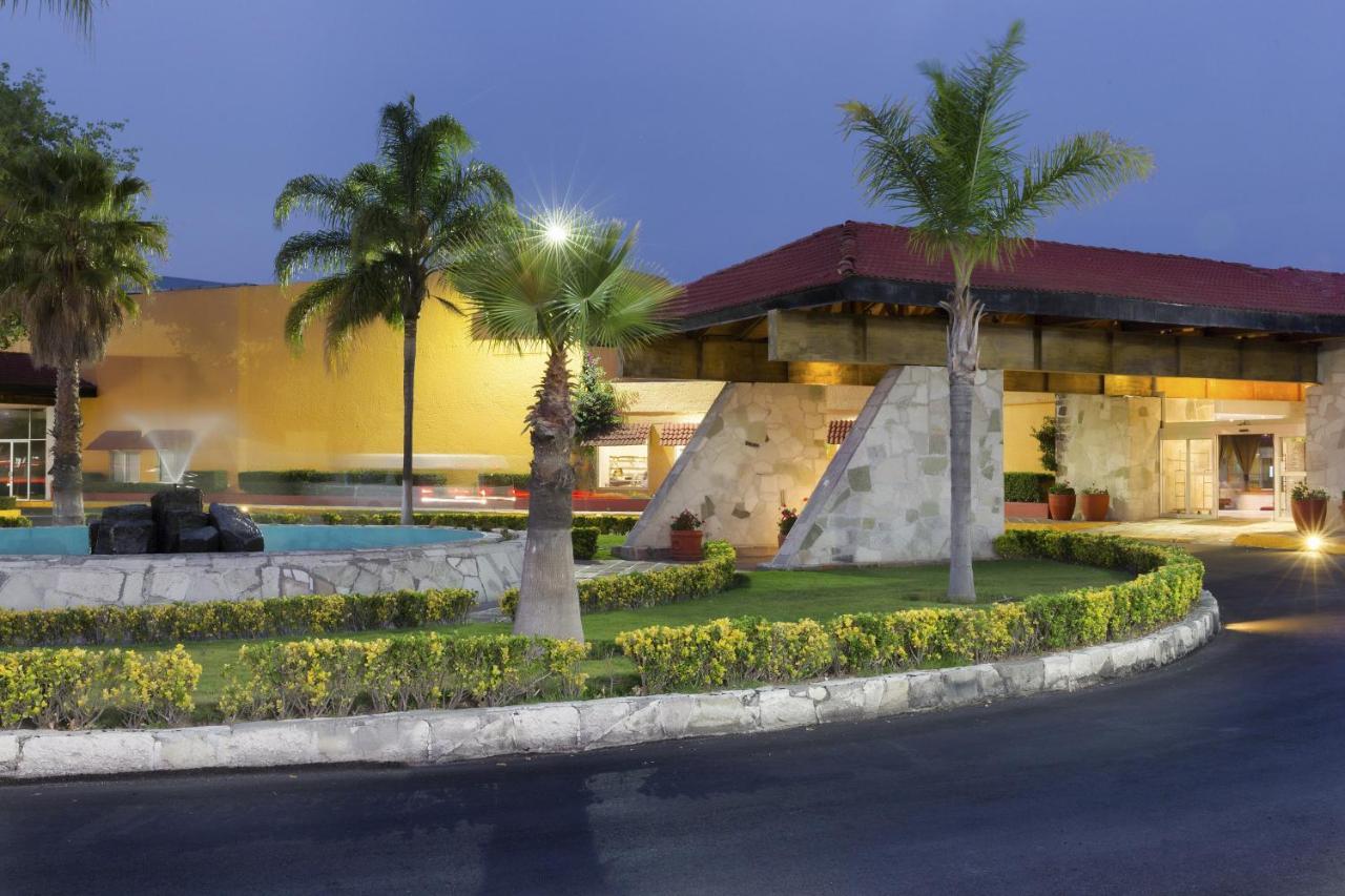 Gamma Pachuca Hotel Exterior photo