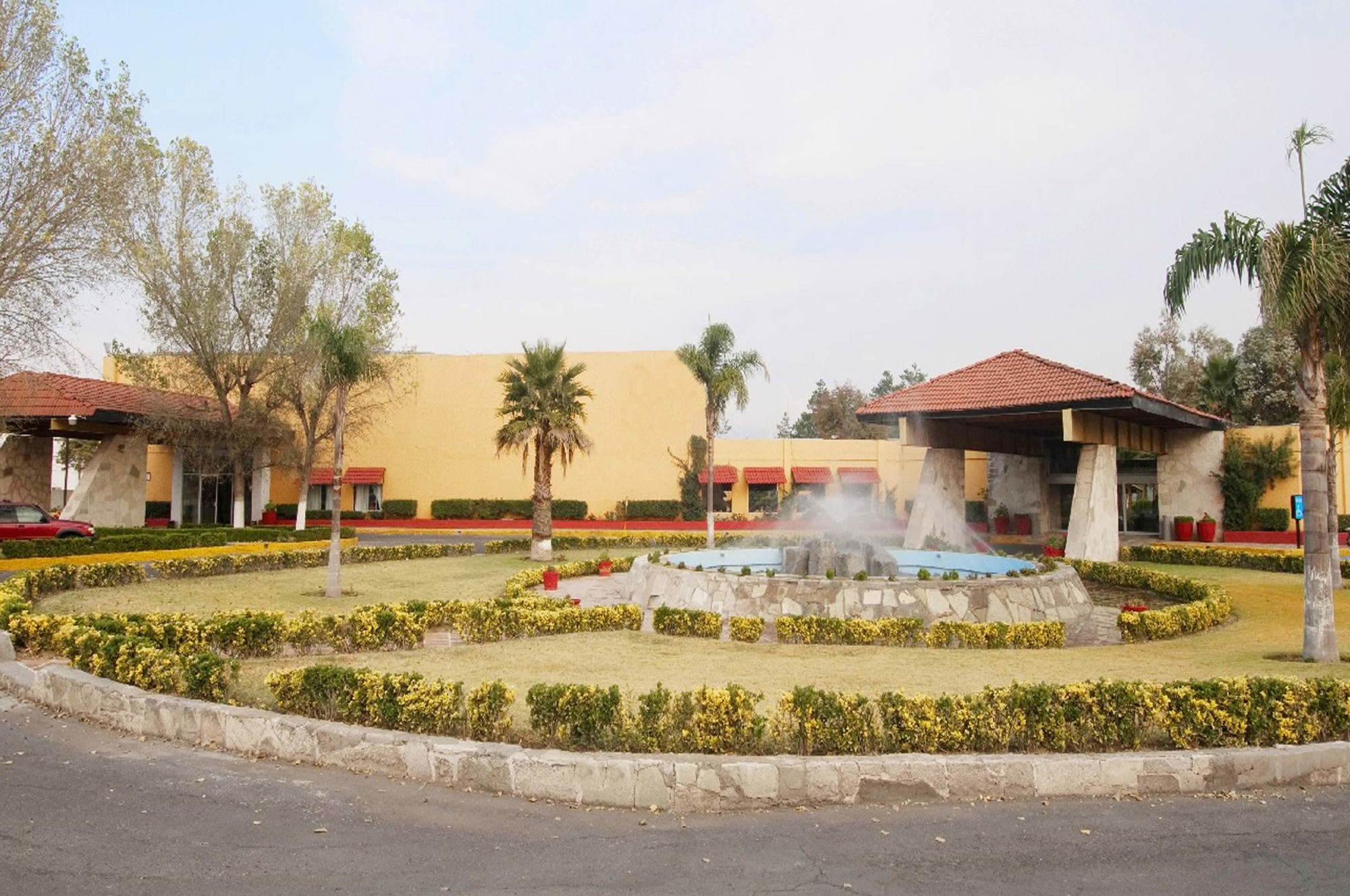 Gamma Pachuca Hotel Exterior photo