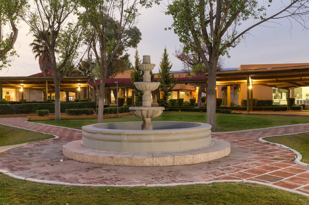 Gamma Pachuca Hotel Exterior photo