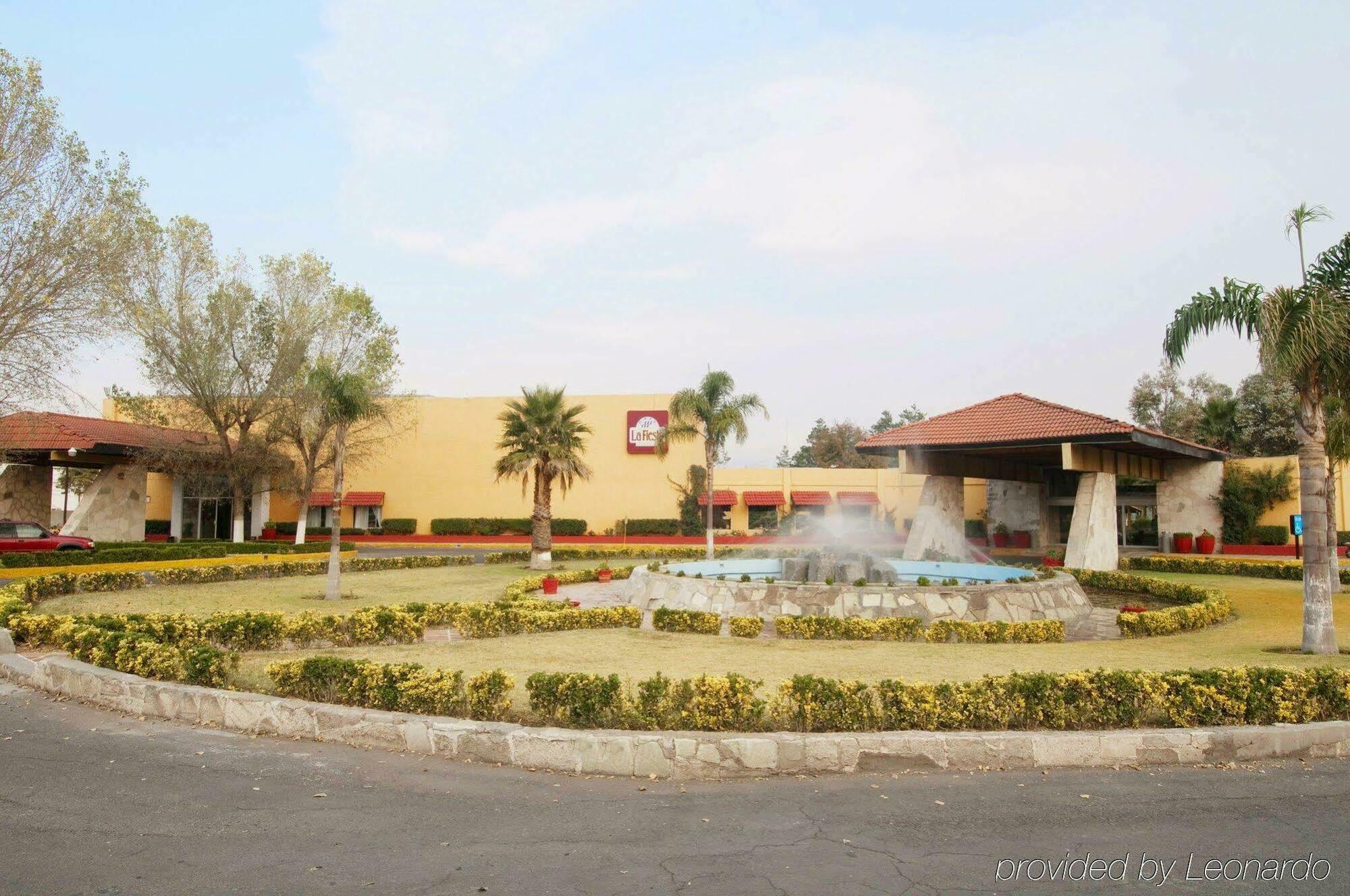 Gamma Pachuca Hotel Exterior photo