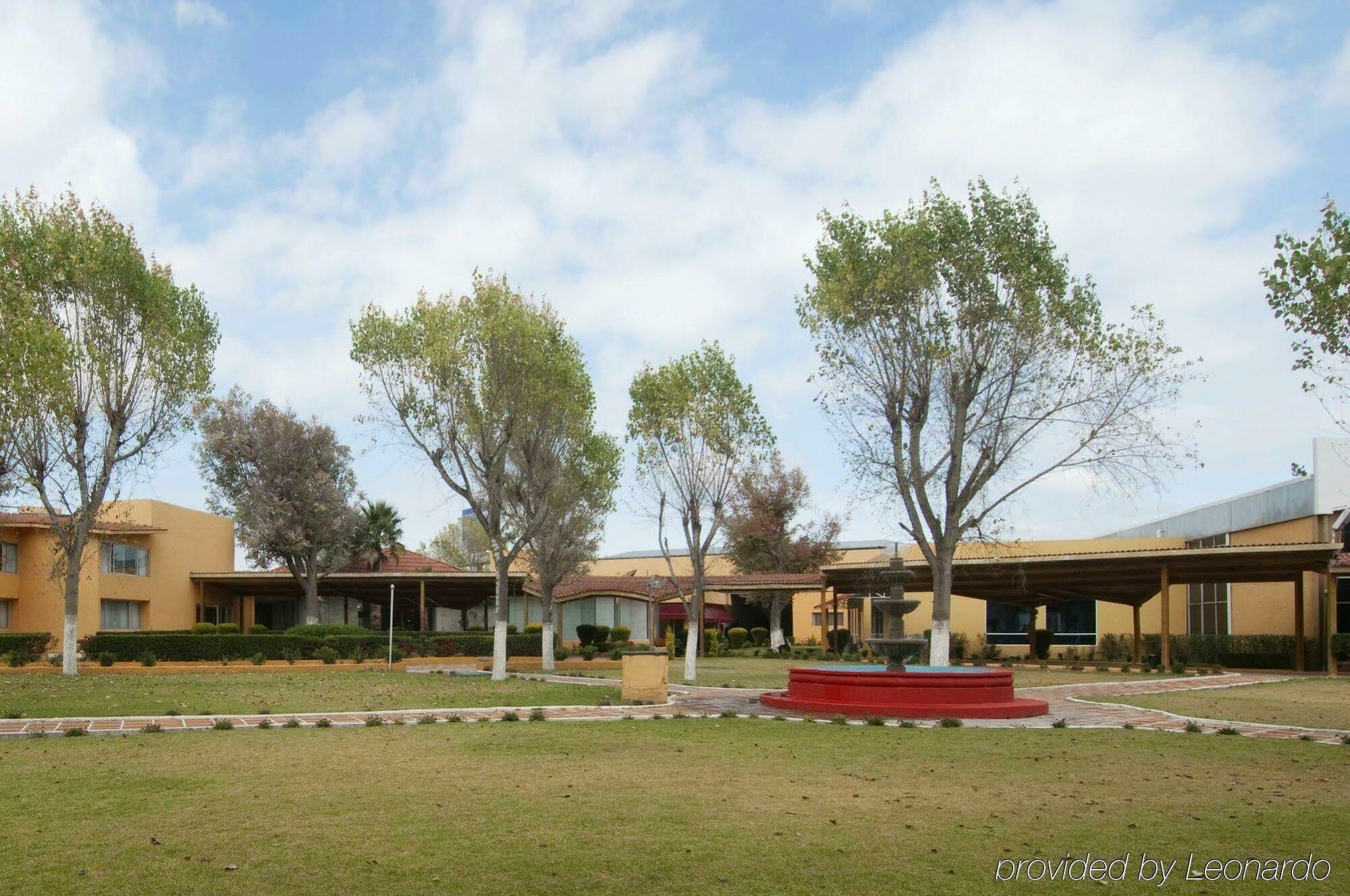 Gamma Pachuca Hotel Exterior photo